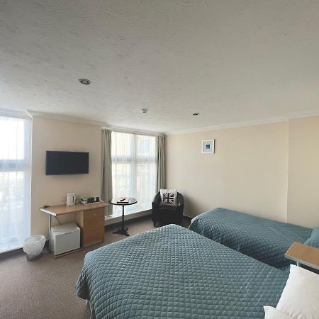 Eastbourne Riviera Hotel Buitenkant foto