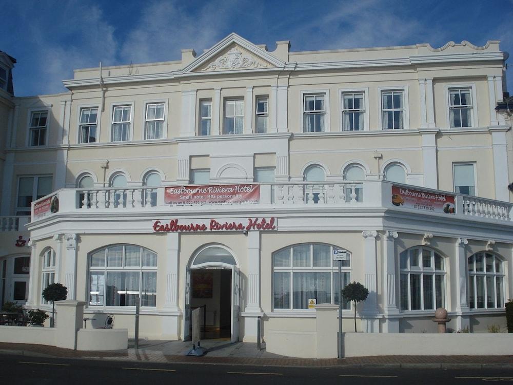 Eastbourne Riviera Hotel Buitenkant foto