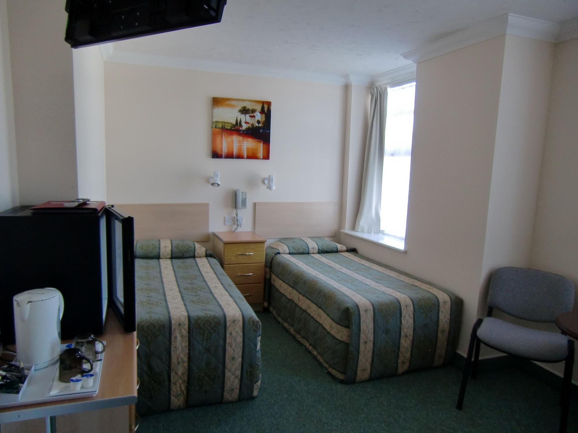 Eastbourne Riviera Hotel Buitenkant foto