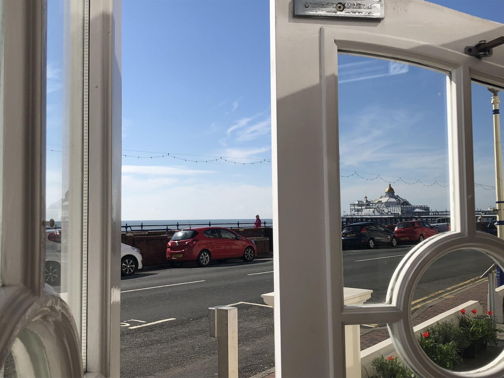 Eastbourne Riviera Hotel Buitenkant foto