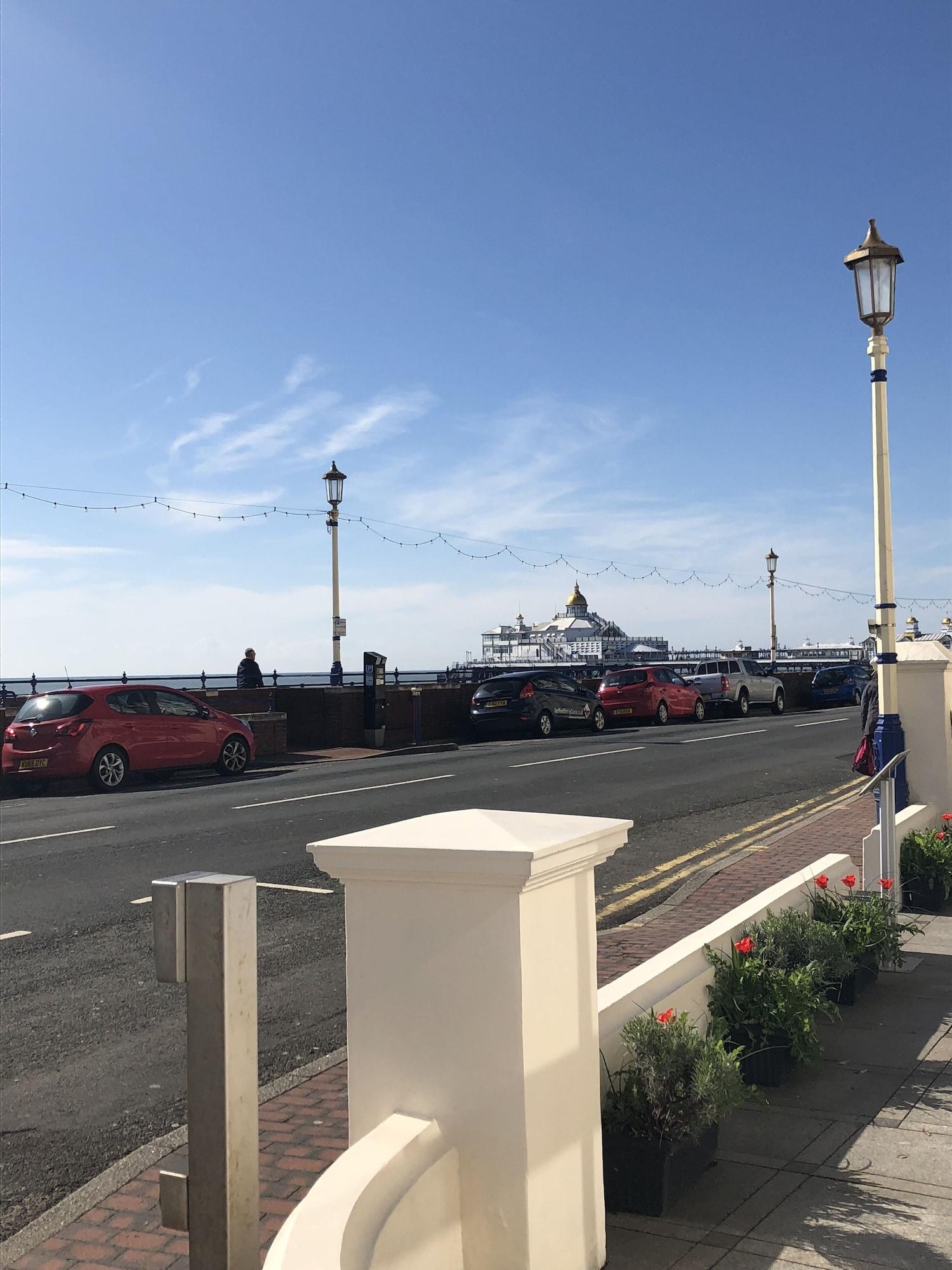 Eastbourne Riviera Hotel Buitenkant foto