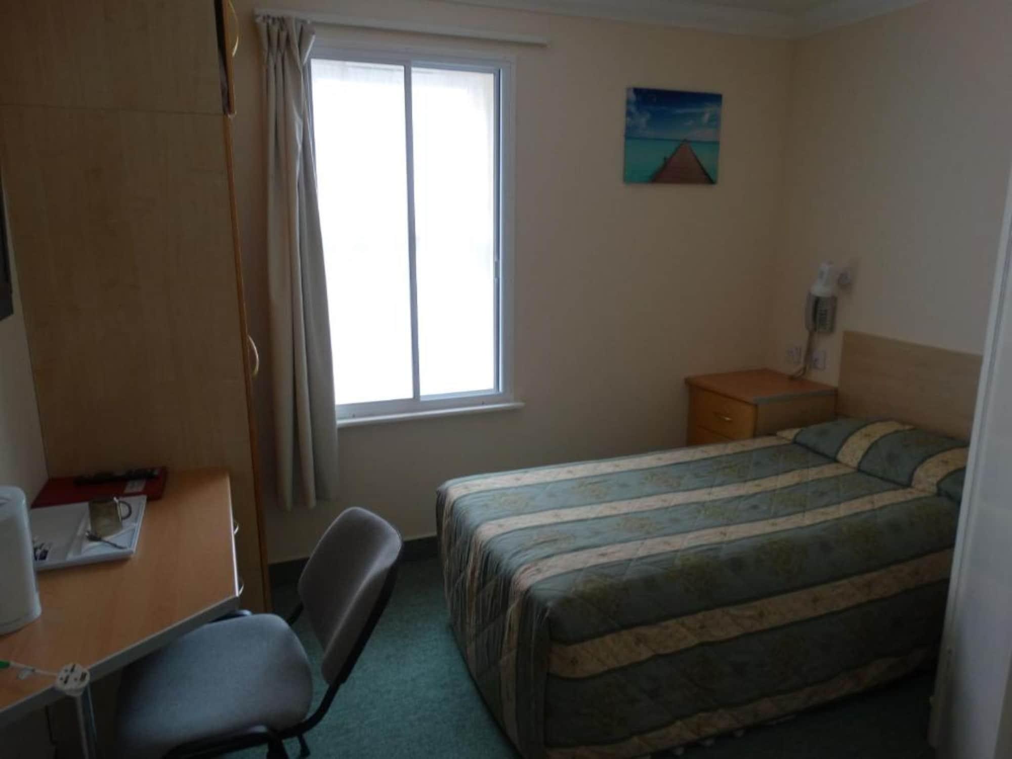 Eastbourne Riviera Hotel Buitenkant foto