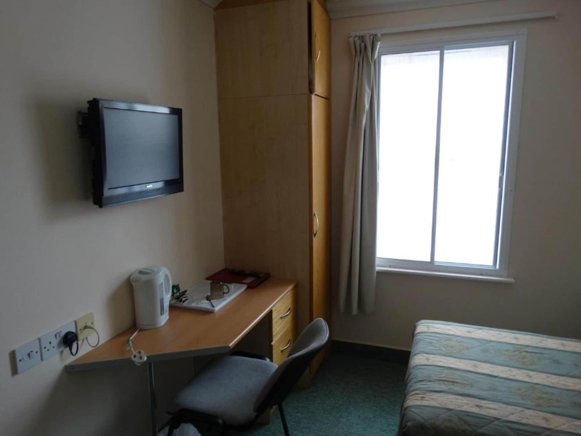 Eastbourne Riviera Hotel Buitenkant foto