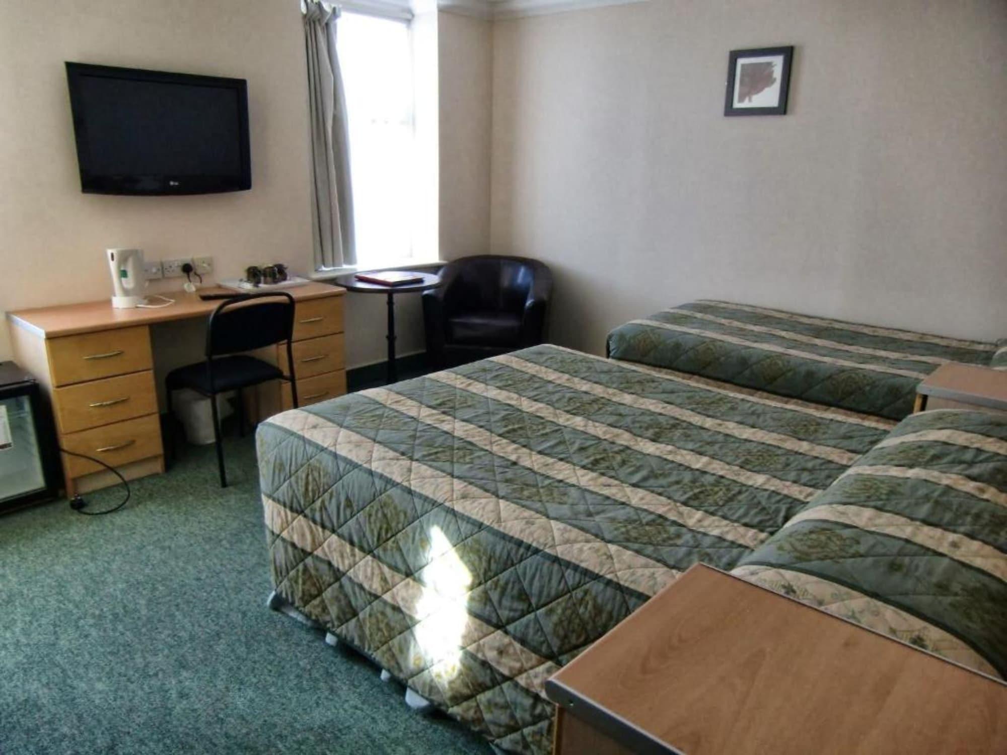 Eastbourne Riviera Hotel Buitenkant foto