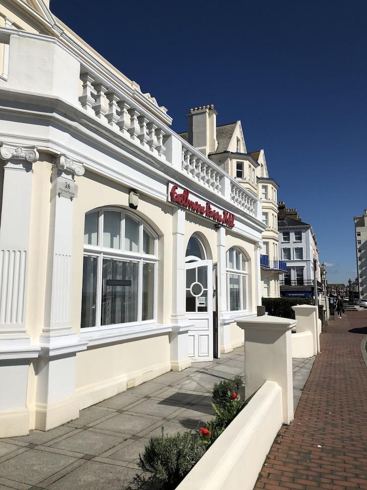 Eastbourne Riviera Hotel Buitenkant foto