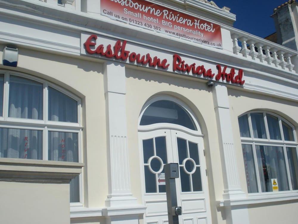 Eastbourne Riviera Hotel Buitenkant foto