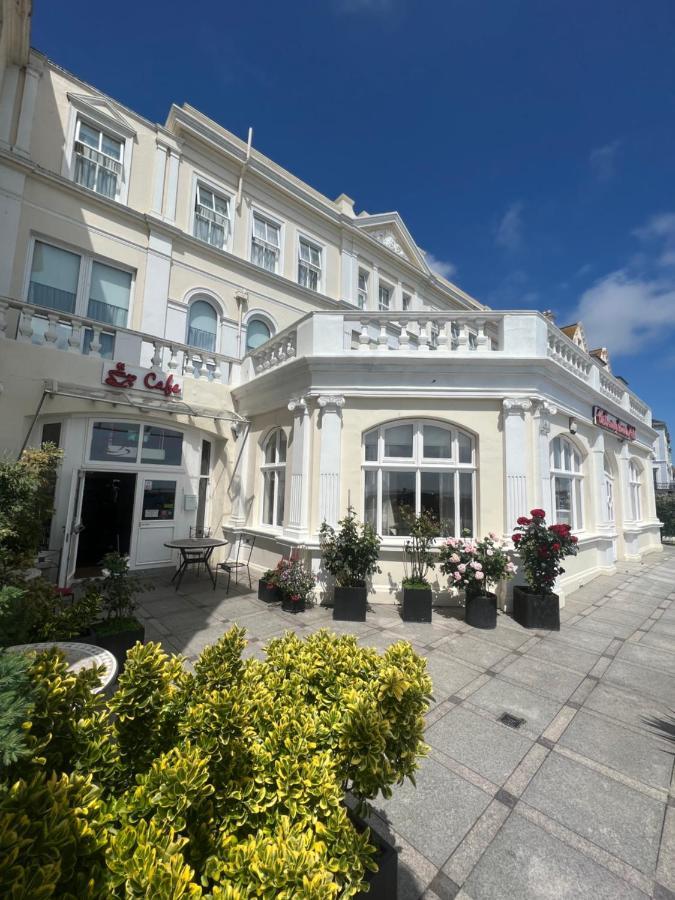 Eastbourne Riviera Hotel Buitenkant foto