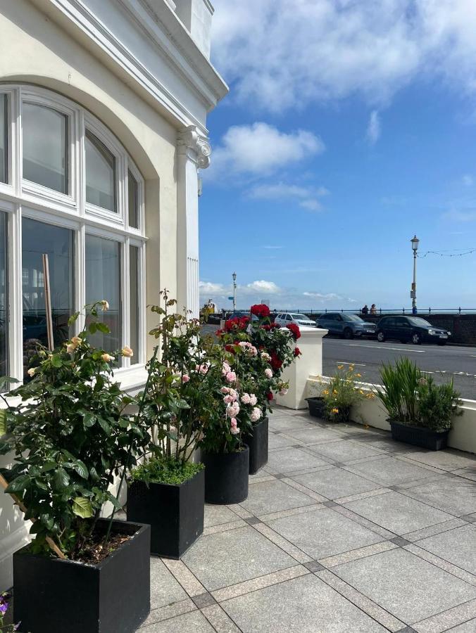 Eastbourne Riviera Hotel Buitenkant foto