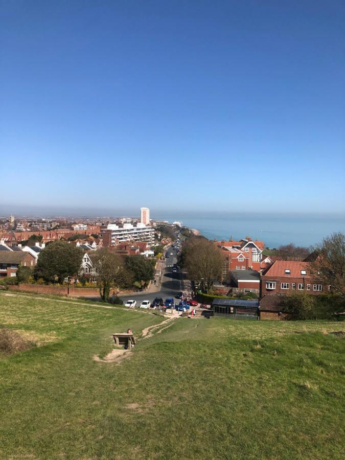 Eastbourne Riviera Hotel Buitenkant foto