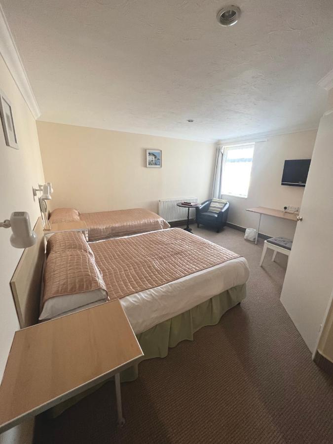 Eastbourne Riviera Hotel Buitenkant foto