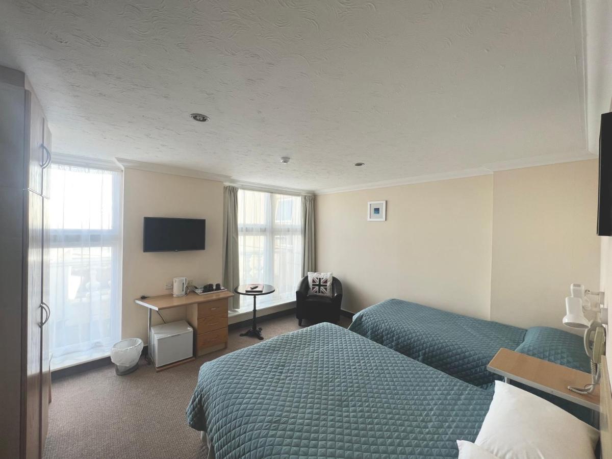 Eastbourne Riviera Hotel Buitenkant foto