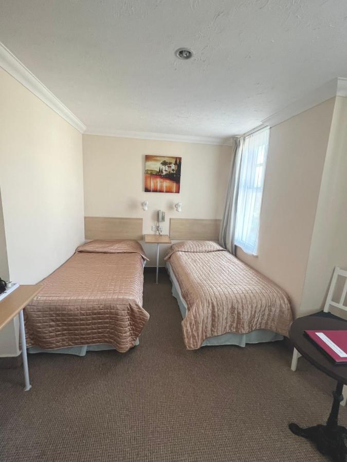 Eastbourne Riviera Hotel Buitenkant foto