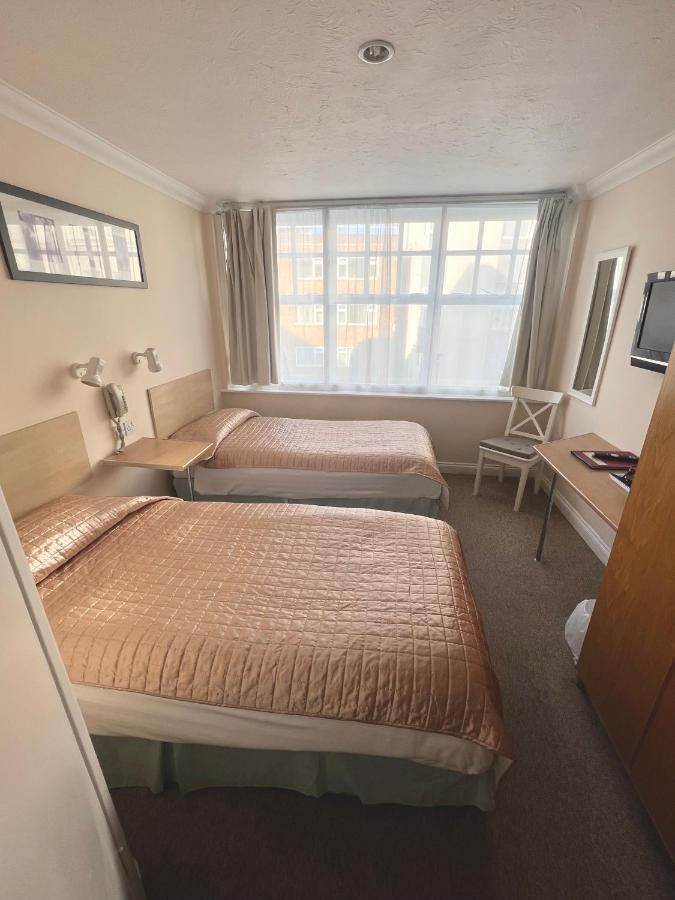 Eastbourne Riviera Hotel Buitenkant foto