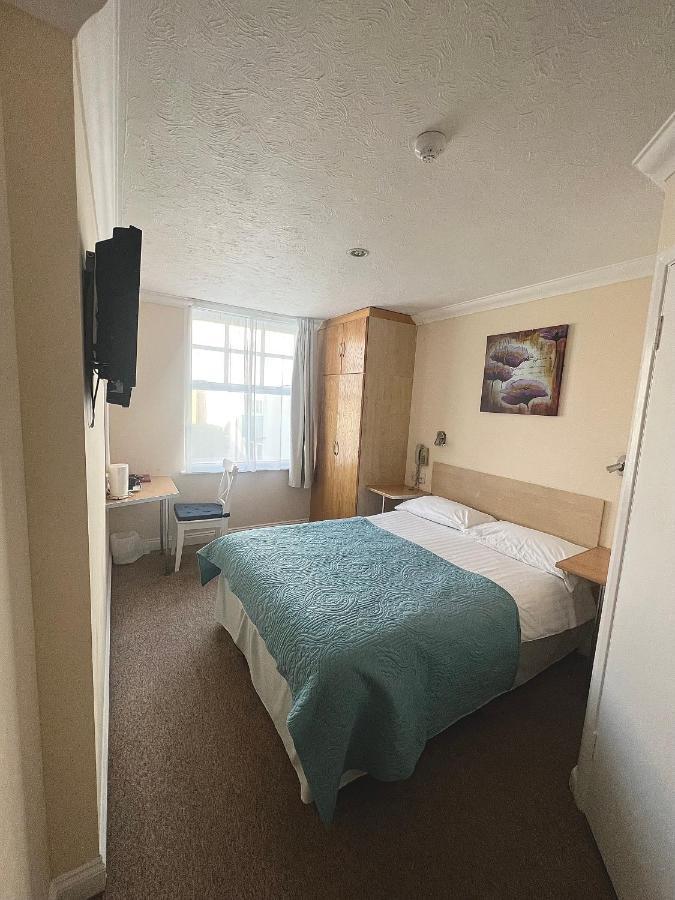Eastbourne Riviera Hotel Buitenkant foto