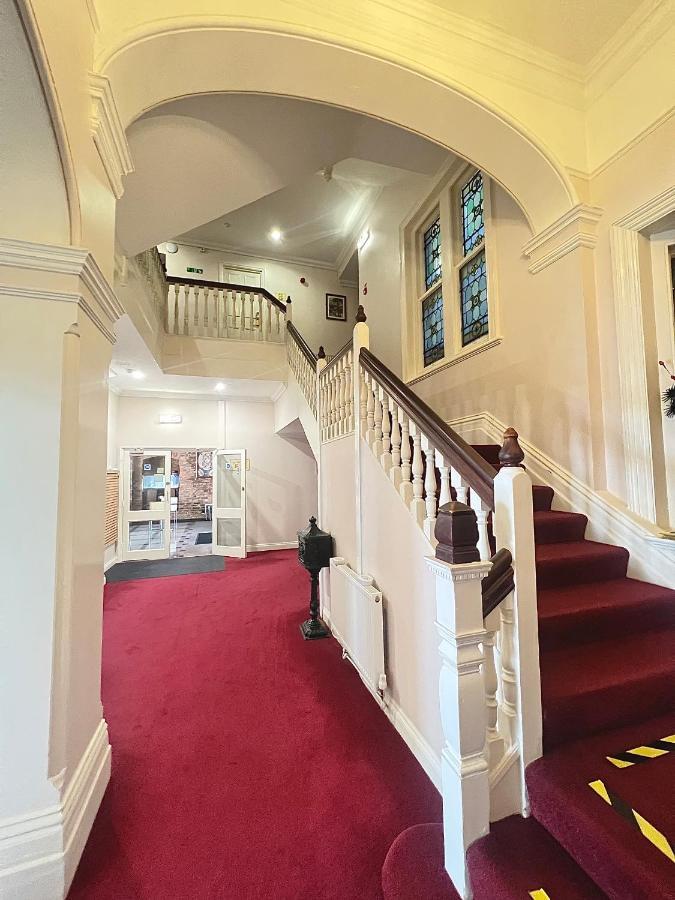 Eastbourne Riviera Hotel Buitenkant foto