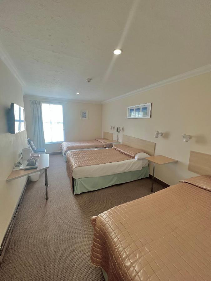 Eastbourne Riviera Hotel Buitenkant foto