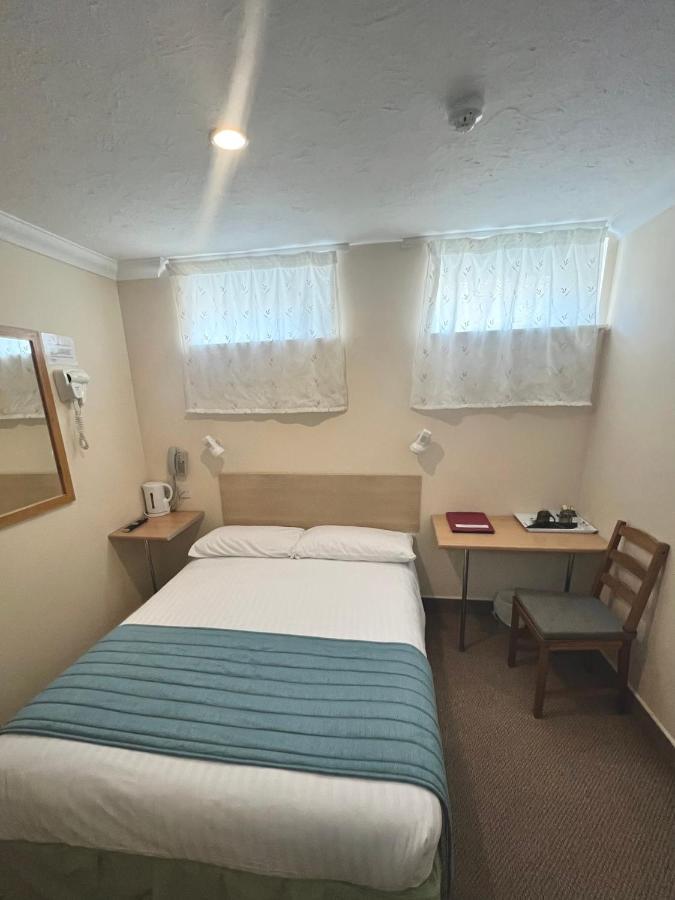 Eastbourne Riviera Hotel Buitenkant foto