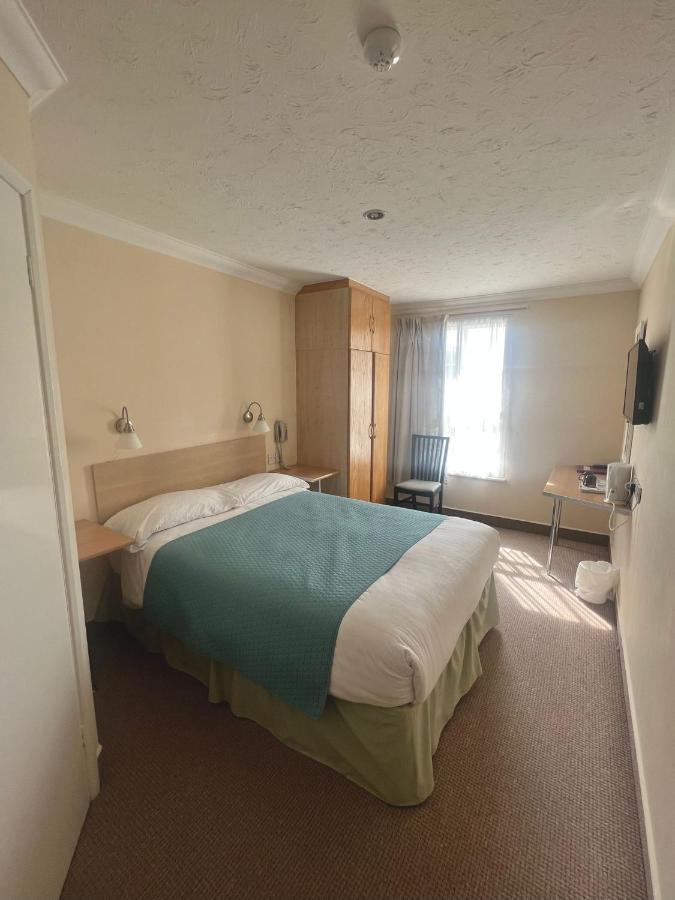 Eastbourne Riviera Hotel Buitenkant foto