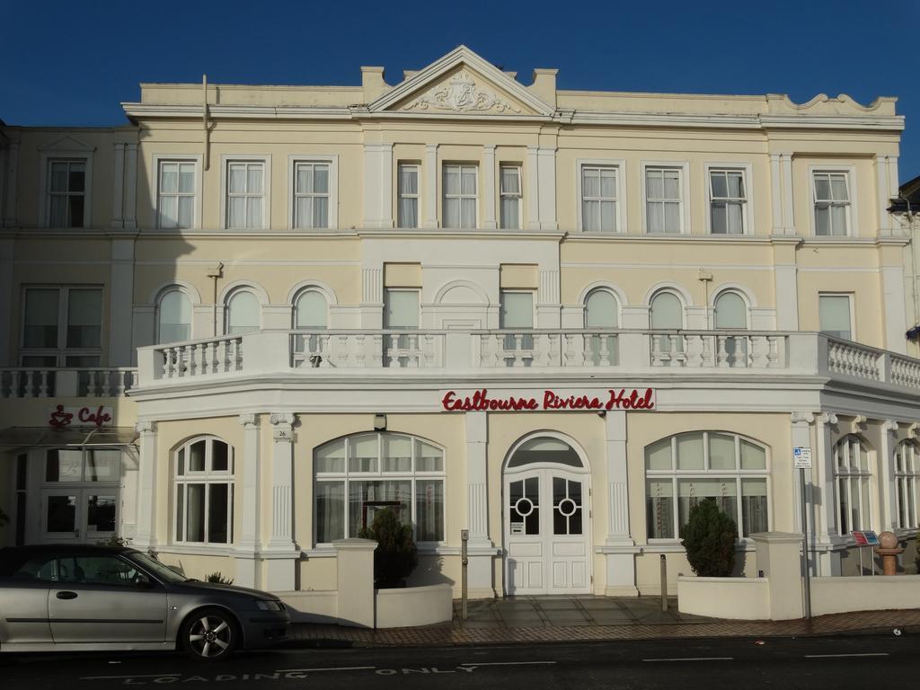 Eastbourne Riviera Hotel Buitenkant foto