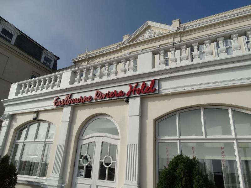 Eastbourne Riviera Hotel Buitenkant foto