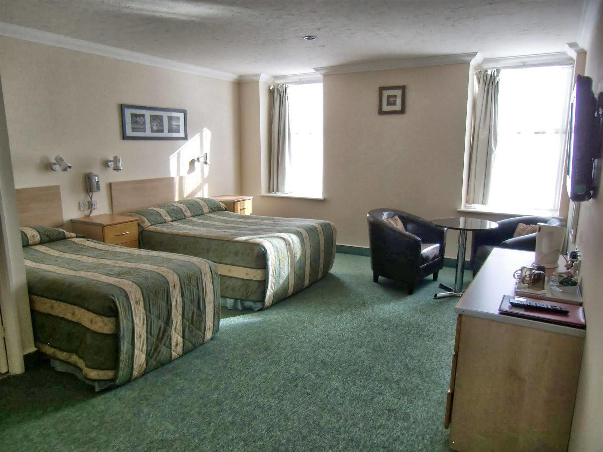 Eastbourne Riviera Hotel Buitenkant foto