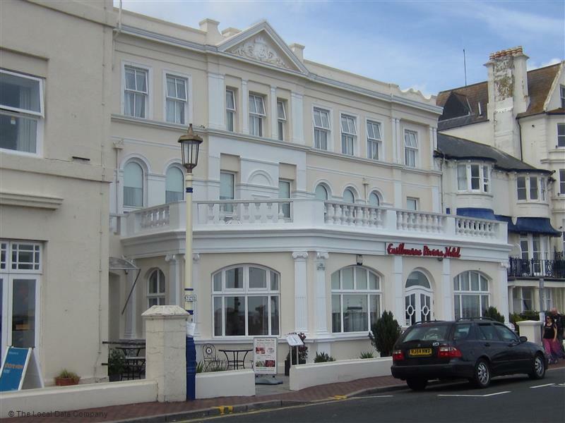 Eastbourne Riviera Hotel Buitenkant foto